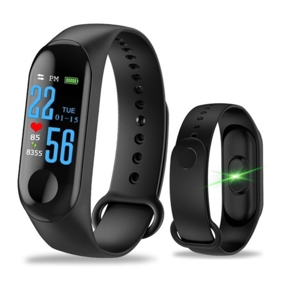 Fitness tracker main image 10
